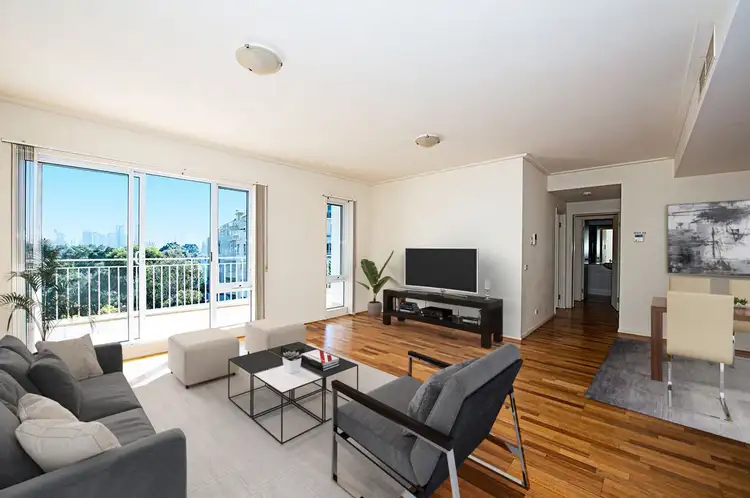 Third view of Homely apartment listing, 31/3 Seisman Place, Port Melbourne VIC 3207