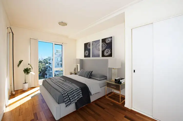 Sixth view of Homely apartment listing, 31/3 Seisman Place, Port Melbourne VIC 3207