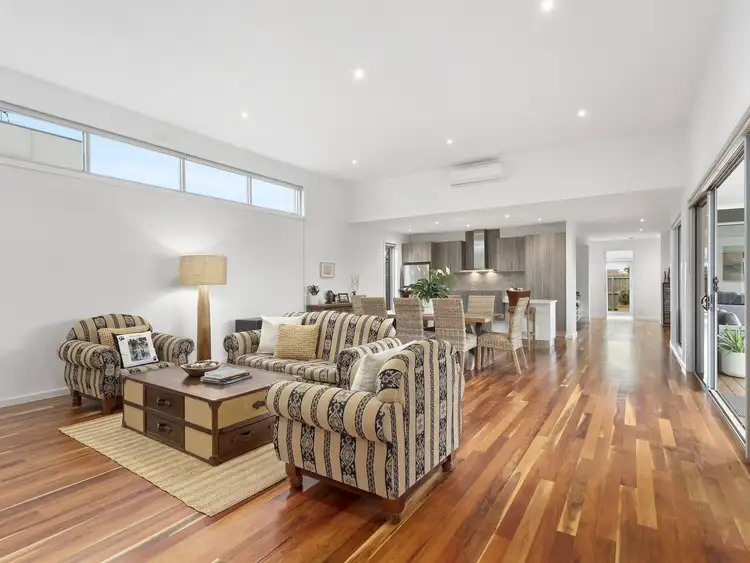 Second view of Homely house listing, 24 Ballyliffen Crescent, Torquay VIC 3228