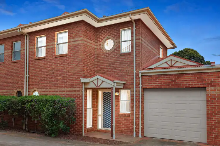 Main view of Homely townhouse listing, 4/140 Rupert Street, West Footscray VIC 3012