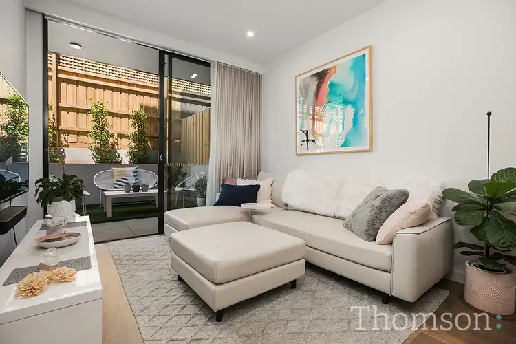 Third view of Homely apartment listing, 6/2A Kenilworth Grove, Glen Iris VIC 3146