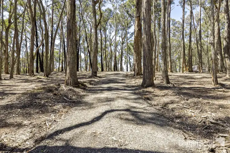Fifth view of Homely land listing, 105 Whitegum Drive, Wheatsheaf VIC 3461