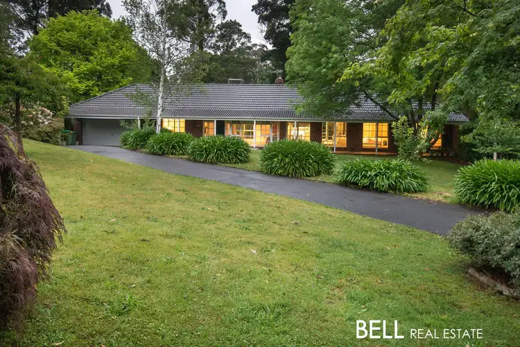 Main view of Homely house listing, 12 Seabreeze Avenue, Ferny Creek VIC 3786