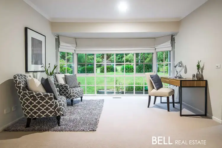 Second view of Homely house listing, 12 Seabreeze Avenue, Ferny Creek VIC 3786