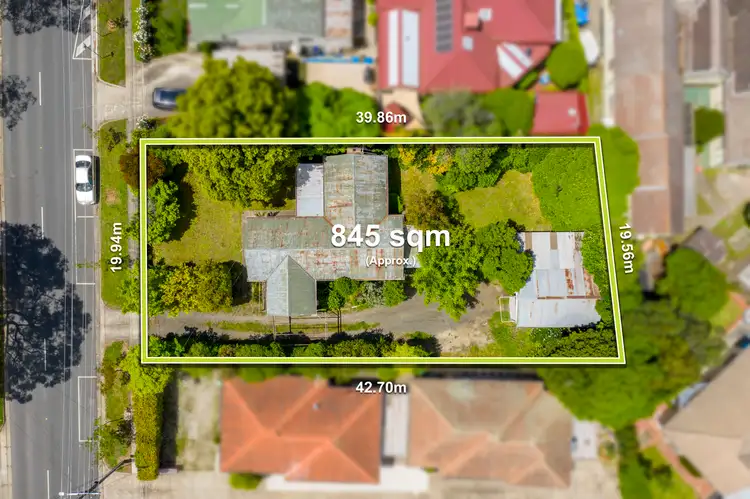 Main view of Homely house listing, 40 Eastfield Road, Ringwood East VIC 3135