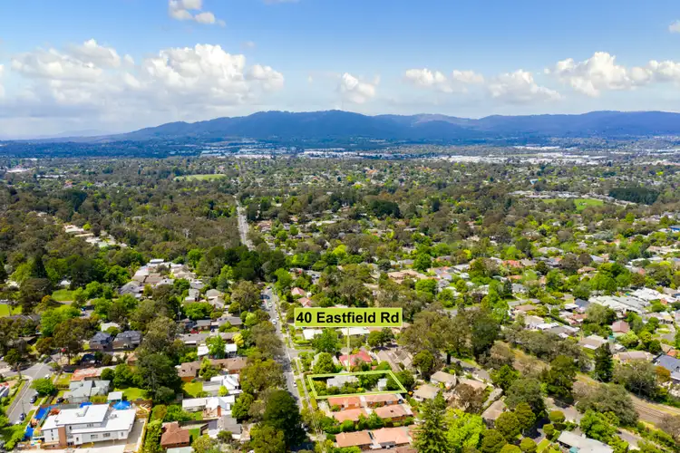 Second view of Homely house listing, 40 Eastfield Road, Ringwood East VIC 3135