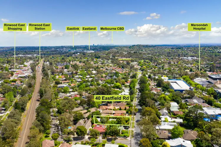 Third view of Homely house listing, 40 Eastfield Road, Ringwood East VIC 3135
