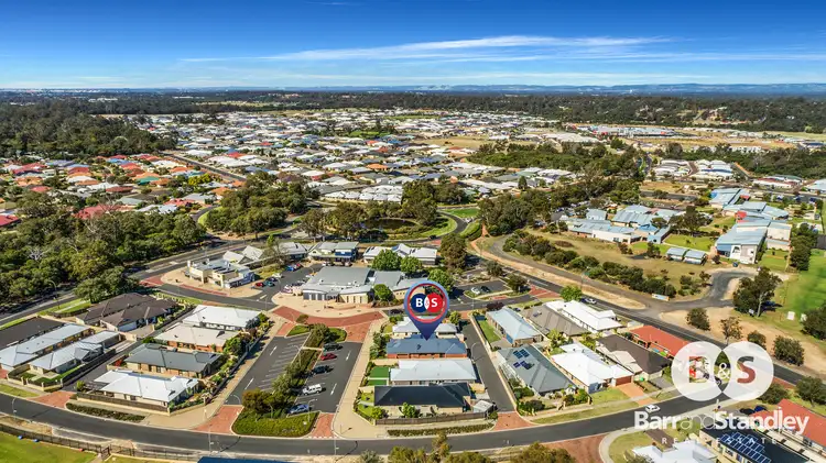 Third view of Homely unit listing, 3 Bass Fairway, Dalyellup WA 6230