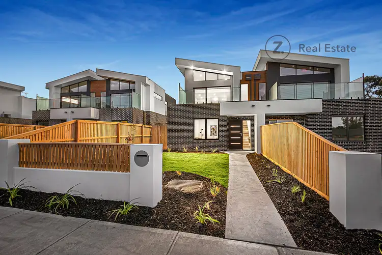 Second view of Homely townhouse listing, 3/7-11 Terrigal Crescent Kilsyth, Kilsyth VIC 3137