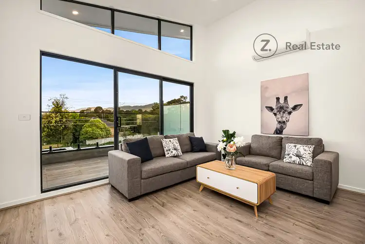 Fourth view of Homely townhouse listing, 3/7-11 Terrigal Crescent Kilsyth, Kilsyth VIC 3137