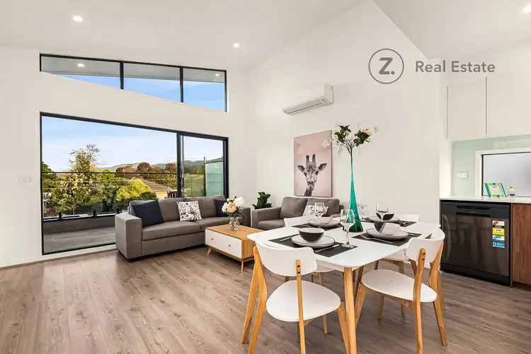 Fifth view of Homely townhouse listing, 3/7-11 Terrigal Crescent Kilsyth, Kilsyth VIC 3137