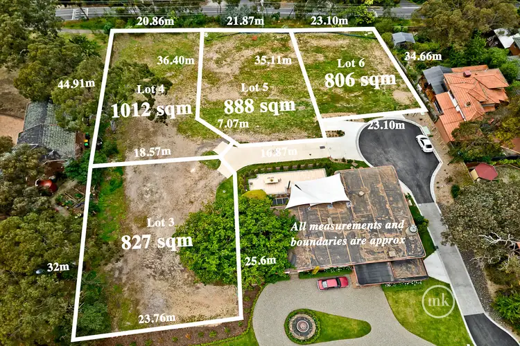 3 Catalina Court, Eltham VIC 3095