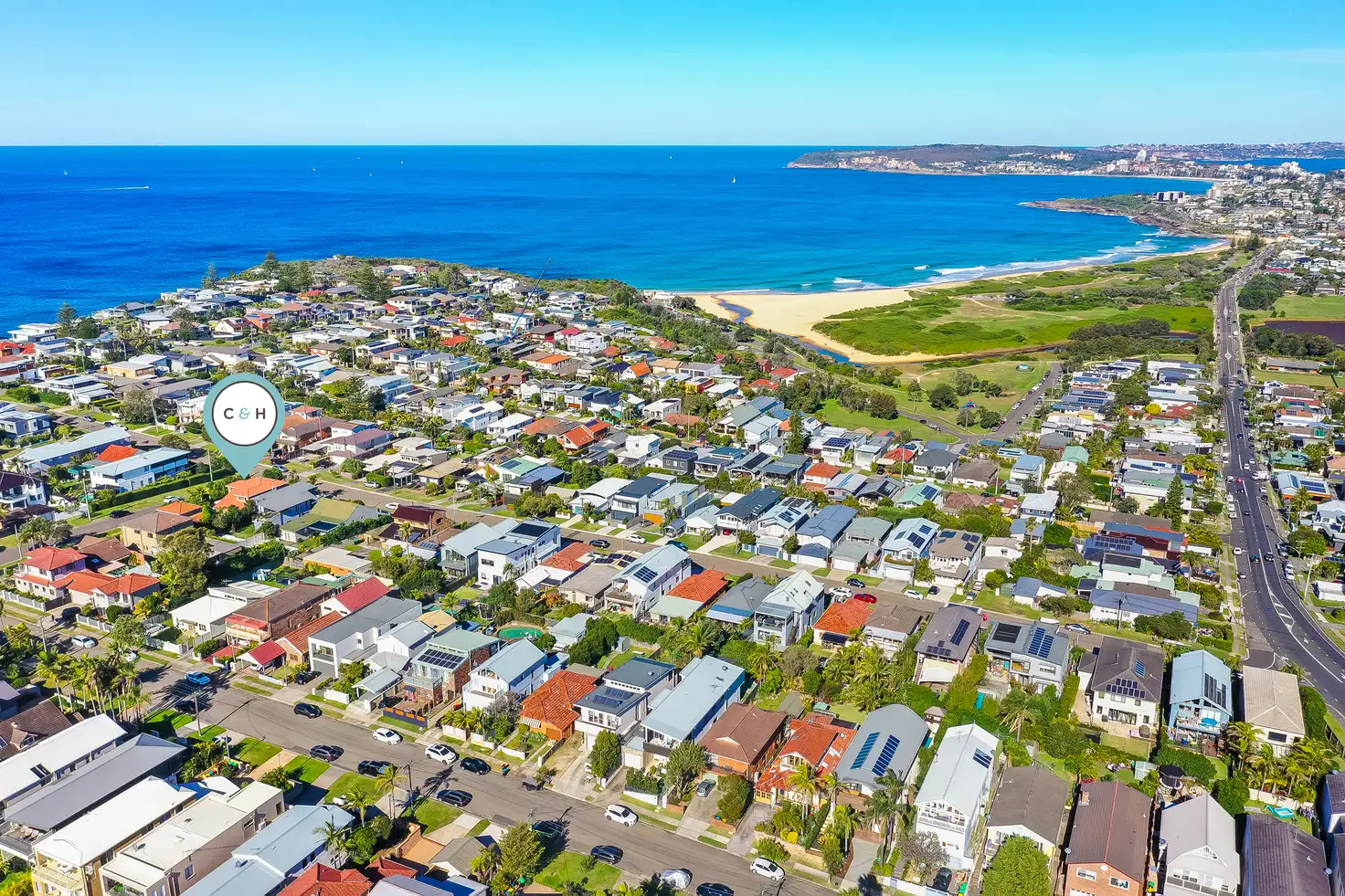 Main view of Homely house listing, 28 Headland Road, North Curl Curl NSW 2099