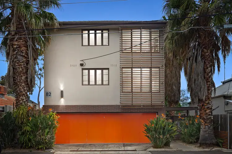 Third view of Homely apartment listing, 5/82 Buckingham Street, Richmond VIC 3121
