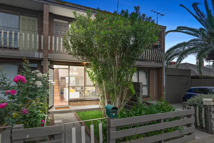 4/27 Stephen Street, Yarraville VIC 3013