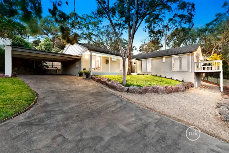 25 Orchard Avenue, Eltham North VIC 3095
