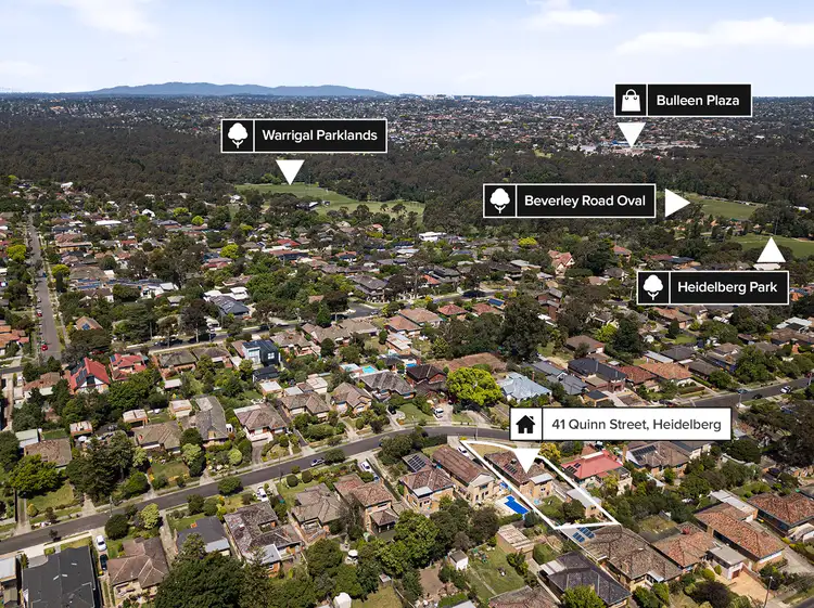 41 Quinn Street, Heidelberg VIC 3084