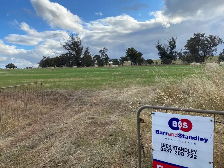 Main view of Homely rural property listing, Lot/301 Jayes Road, Mayanup WA 6244