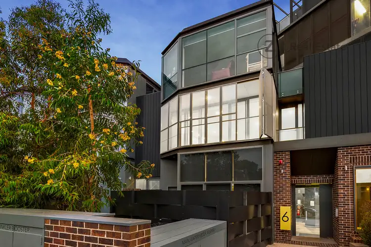 Main view of Homely apartment listing, 103/6 Butler Street, Camberwell VIC 3124