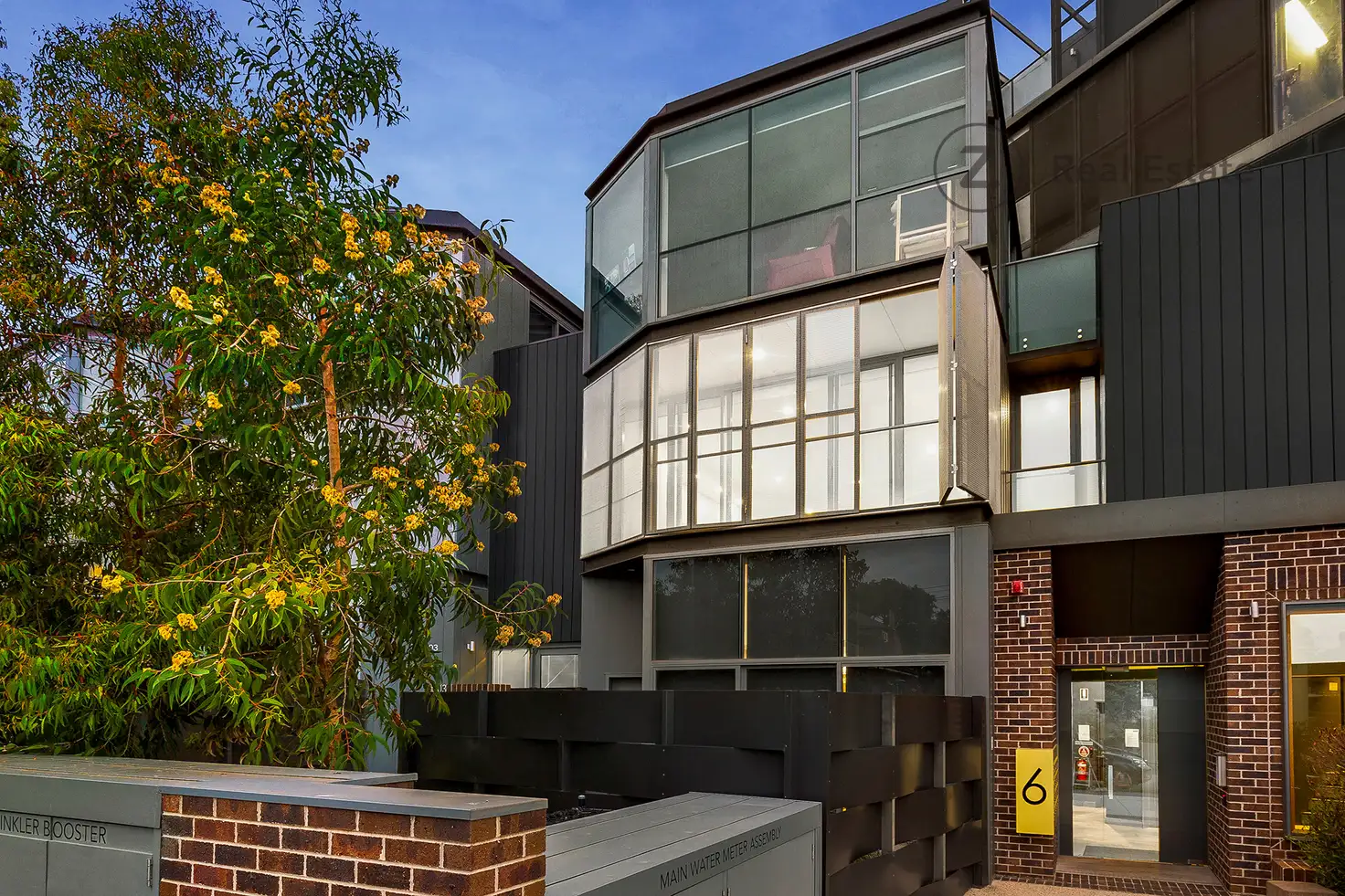 Main view of Homely apartment listing, 103/6 Butler Street, Camberwell VIC 3124
