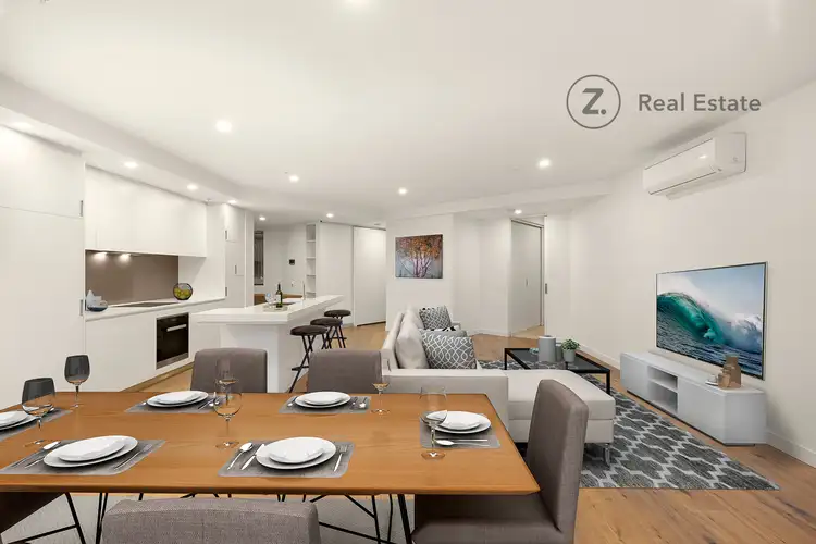Second view of Homely apartment listing, 103/6 Butler Street, Camberwell VIC 3124