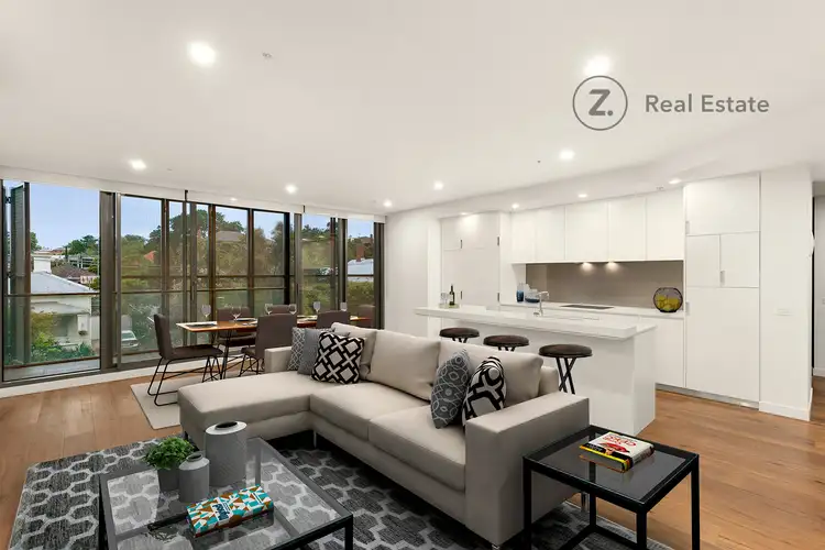Third view of Homely apartment listing, 103/6 Butler Street, Camberwell VIC 3124