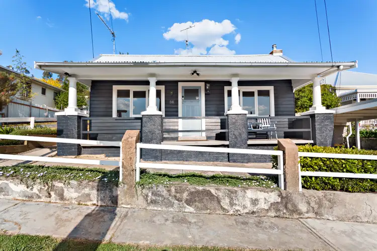 Main view of Homely house listing, Lot 1/36 Vincent Street North, Daylesford VIC 3460