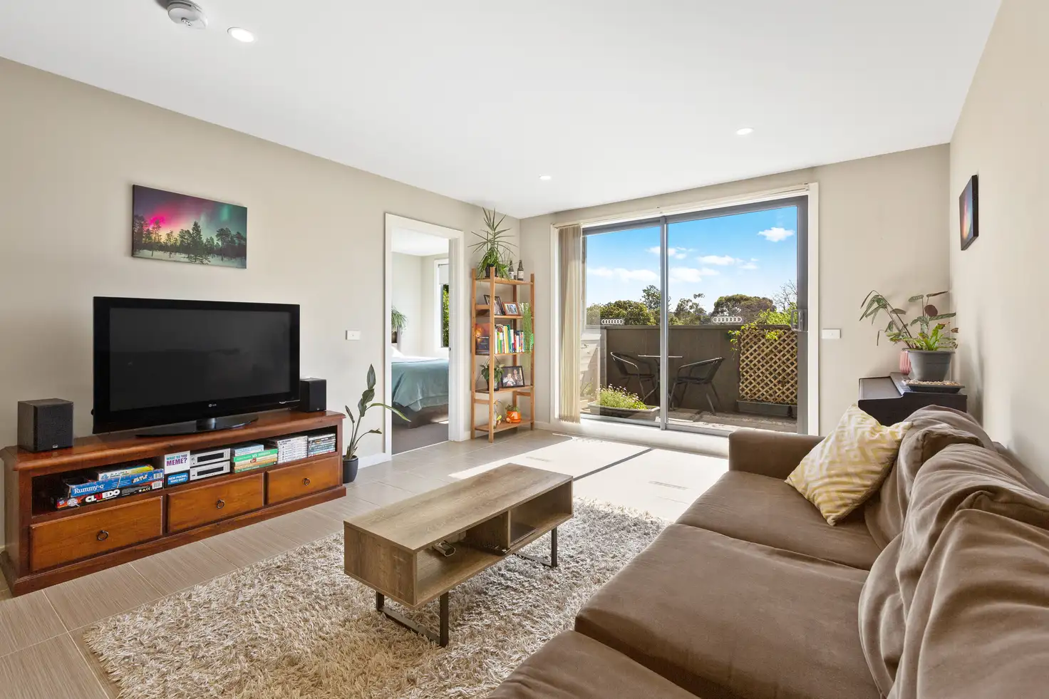 Main view of Homely apartment listing, 205/296 Mt Dandenong Road, Croydon VIC 3136