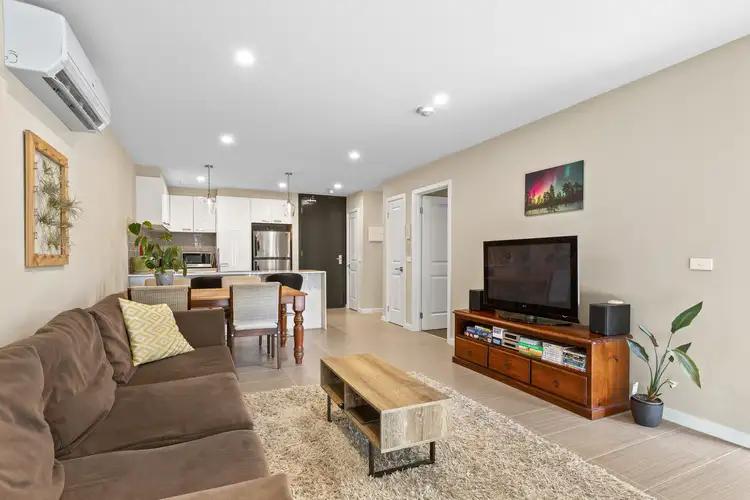 Third view of Homely apartment listing, 205/296 Mt Dandenong Road, Croydon VIC 3136