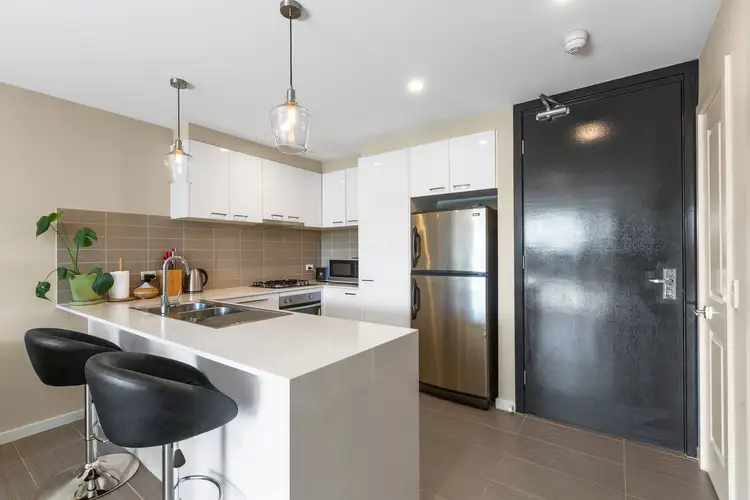 Fourth view of Homely apartment listing, 205/296 Mt Dandenong Road, Croydon VIC 3136