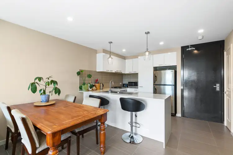 Fifth view of Homely apartment listing, 205/296 Mt Dandenong Road, Croydon VIC 3136