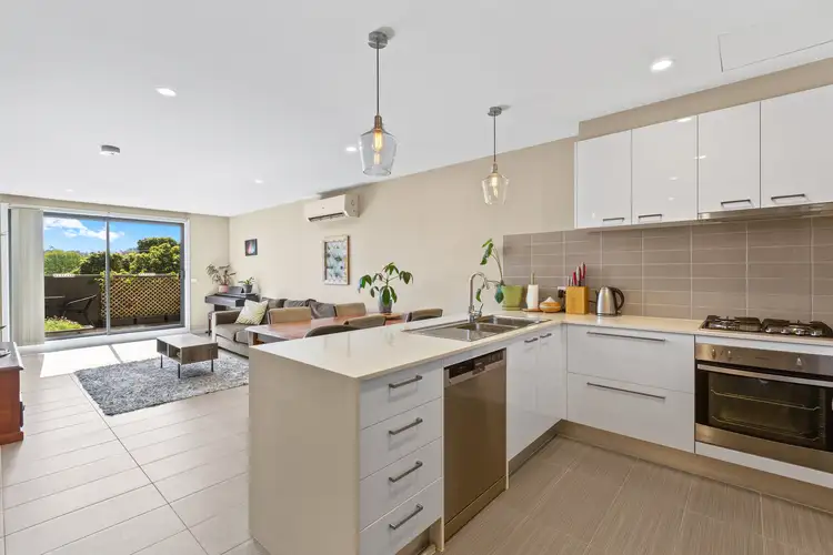 Sixth view of Homely apartment listing, 205/296 Mt Dandenong Road, Croydon VIC 3136
