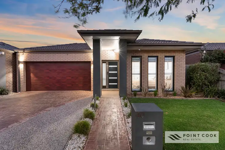 40 Whistler Crescent, Point Cook VIC 3030