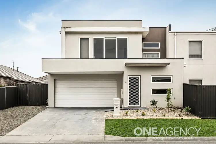 2 Parmentier Way, Pakenham VIC 3810