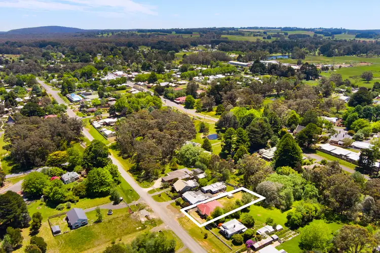 Second view of Homely house listing, 22 Camp Street, Trentham VIC 3458