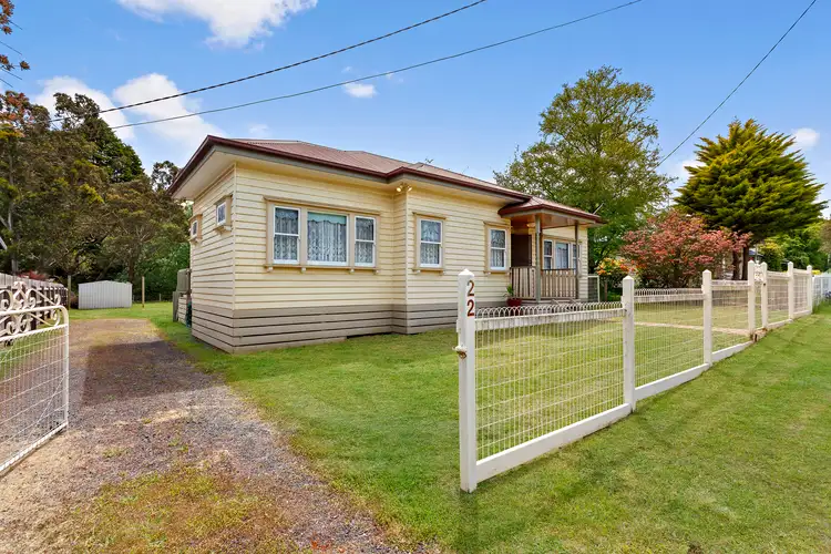 Third view of Homely house listing, 22 Camp Street, Trentham VIC 3458