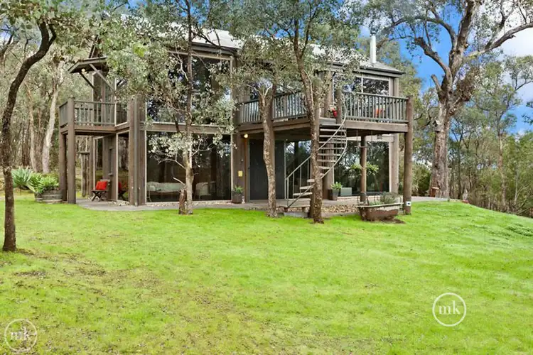 Second view of Homely house listing, 484 Henley Road, Bend Of Islands VIC 3097