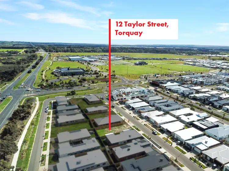 Fourth view of Homely land listing, 12 Taylor Street, Torquay VIC 3228