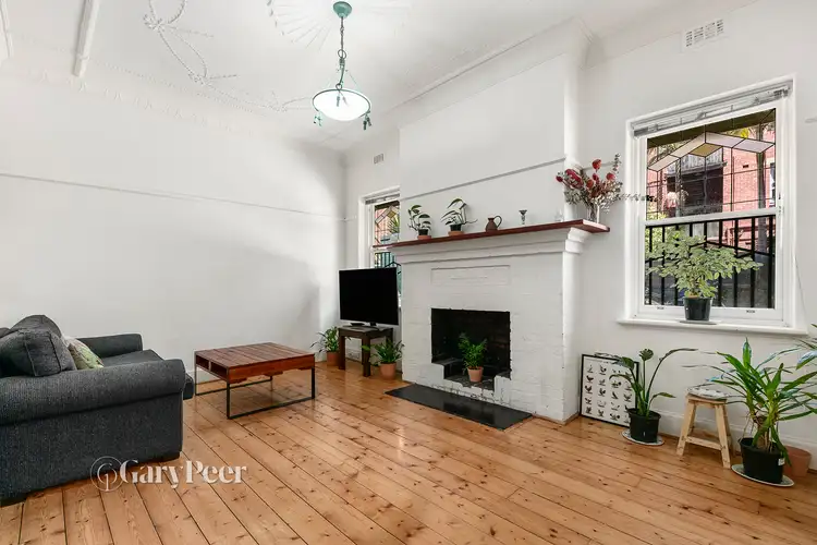 Second view of Homely apartment listing, 3/3 Robe Street, St Kilda VIC 3182