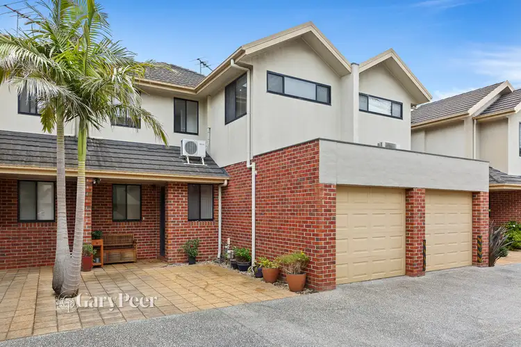Main view of Homely townhouse listing, 6/1233 Glen Huntly Road, Carnegie VIC 3163