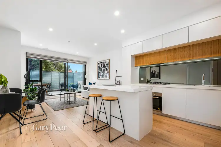 Main view of Homely apartment listing, 4/144 Hawthorn Road, Caulfield North VIC 3161