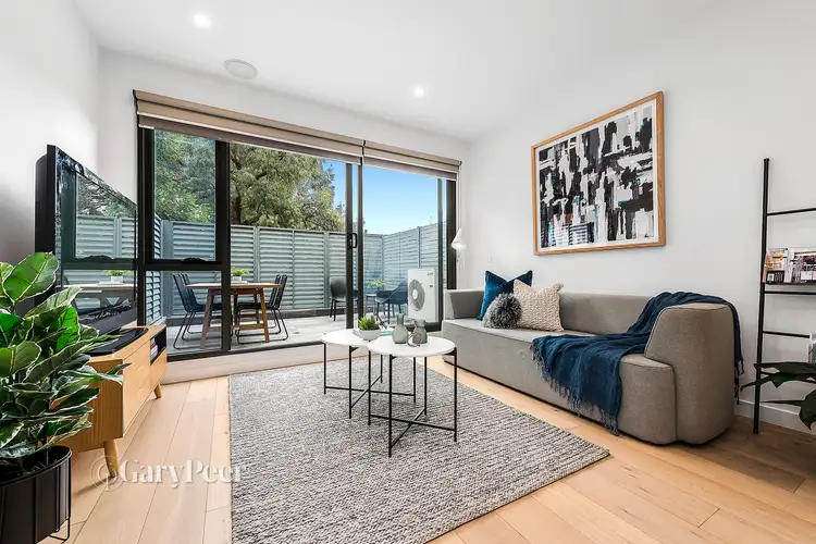 Second view of Homely apartment listing, 4/144 Hawthorn Road, Caulfield North VIC 3161
