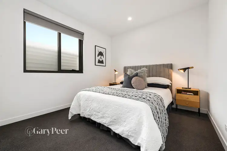 Third view of Homely apartment listing, 4/144 Hawthorn Road, Caulfield North VIC 3161