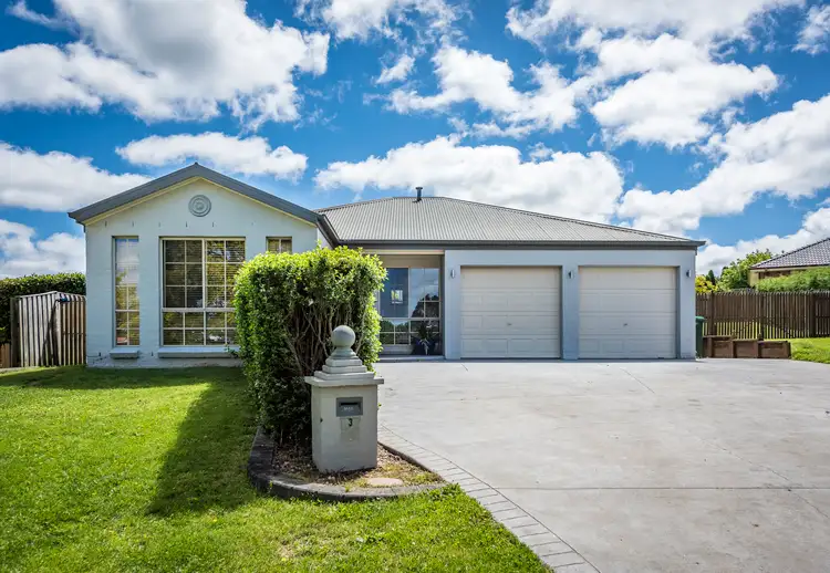 Main view of Homely house listing, 3 Roycroft Street, Bowral NSW 2576