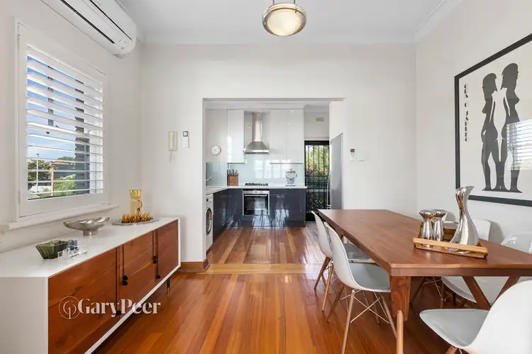 Third view of Homely apartment listing, 3/60 Lewisham Road, Prahran VIC 3181