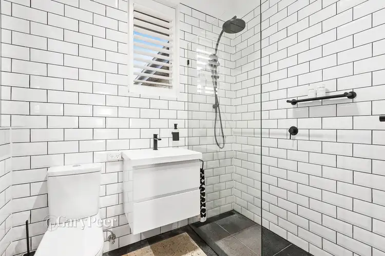 Fourth view of Homely apartment listing, 3/60 Lewisham Road, Prahran VIC 3181