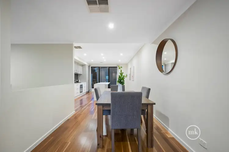 Fifth view of Homely townhouse listing, 31 Diamond Boulevard, Greensborough VIC 3088