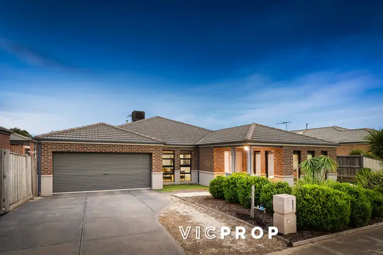 Second view of Homely house listing, 22 Khan Court, Truganina VIC 3029
