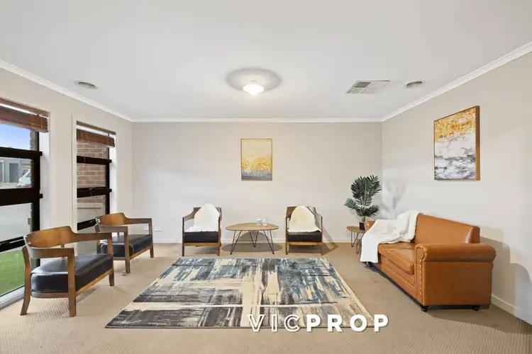 Third view of Homely house listing, 22 Khan Court, Truganina VIC 3029