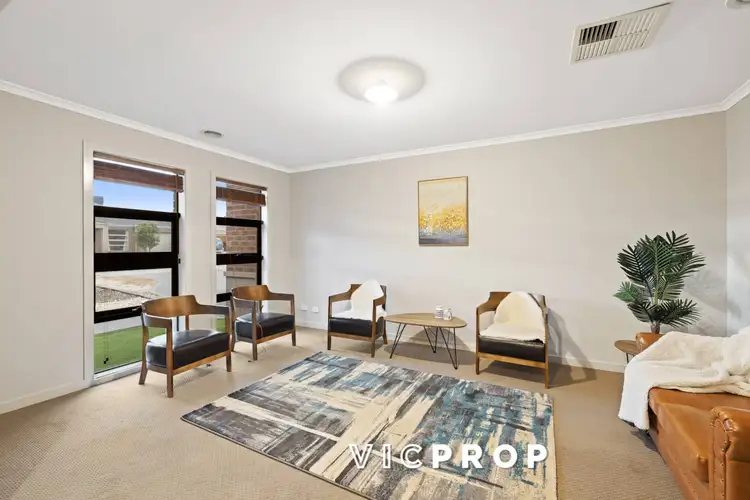 Fourth view of Homely house listing, 22 Khan Court, Truganina VIC 3029